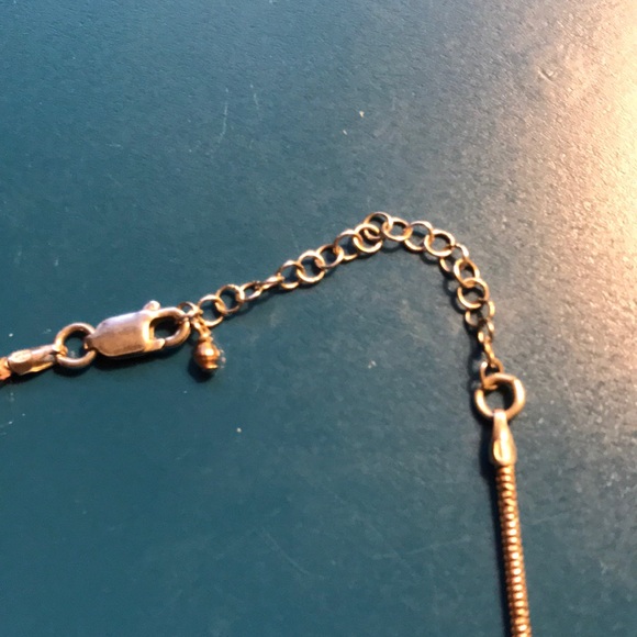 Gold choker from Nordstrom - Picture 5 of 7